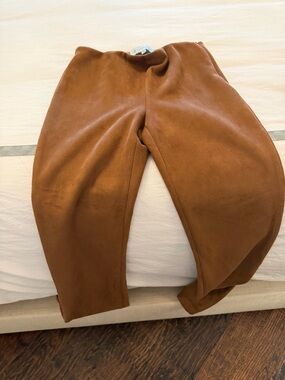 Tuckernuck Brown Cozy Stretch Bottoms